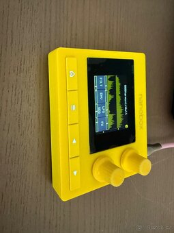 Syntezátor granulární syntézy 1010music Nanobox Lemondrop - 6