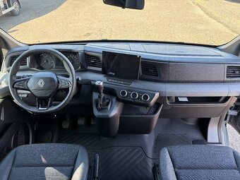 Renault Master 170k, 8EP, Zadní spaní, 2lůžka - 6