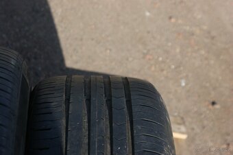 dvojí rozteč 5x100 5x112 alu VW Seat Skoda Audi letni pneu - 6