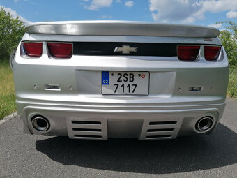 Chevrolet camaro 6.2 V8 SS/315kW - 6