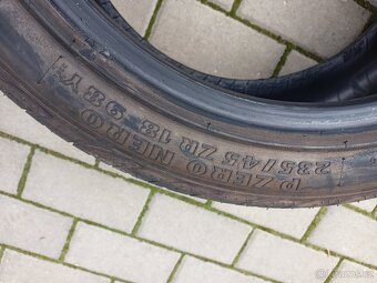 Pirelli 235/45/18 Kusovka - 6