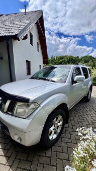 Prodám Nissan Pathfinder 2.5Dci - 6