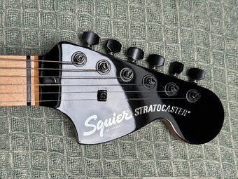 Elektrická kytara Fender Squier Contemporary Stratocaster - 6