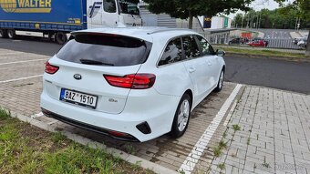 KIA Ceed SW 1.5 118kW TOP automat - 6