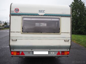 T.E.C. TM3 Obytný karavan - 6