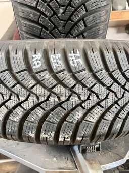2ks. 215/60 R17 zimní pneu Falken - 6