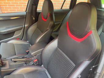 ŠKODA OCTAVIA RS 2.0 TSI 162kW CHALLENGE MANUÁL - 6