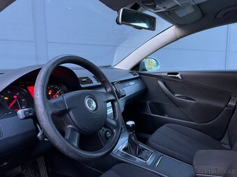 Volkswagen passat B6 2.0 tdi - 6