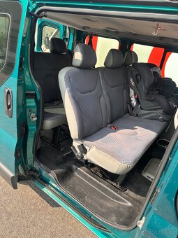 Renault Trafic Passenger 9 míst - 6