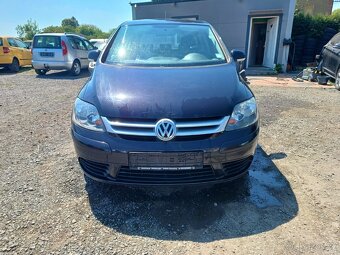 Volkswagen Golf Plus, 1.9TDI, 77KW, ALU - 6
