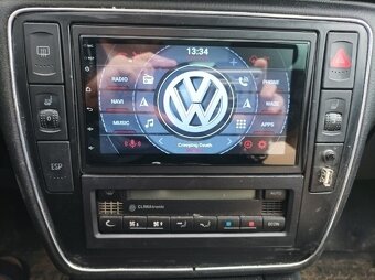 Apple Carplay 2/32 Gb Univerzalne autorádio ANDROID 11 + GPS - 6