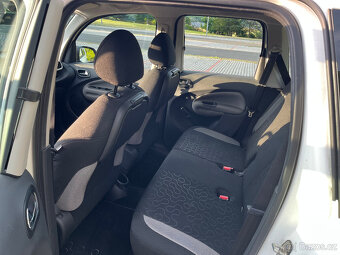 Citroën C3 Picasso 1.4i , 70 kW benzín, 2011, 1. majitel - 6