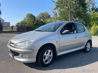 Peugeot 206 1.4 55kW 96000 km - 6