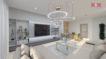 Prodej bytu 2+1, 53 m², Praha 3 - Žižkov, ul. Hartigova - 6