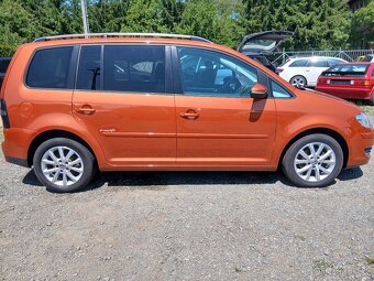 Volkswagen Touran, 1.4 TSI Freestyle - 6