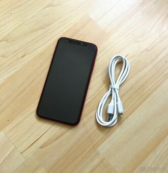 ‼️ iPhone 11 128GB Červený / KRÁSNÁ BARVA ‼️ - 6