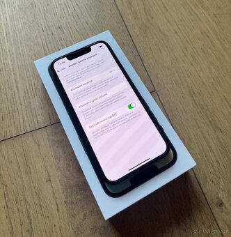 Apple iPhone 13 mini 128GB černý - 6