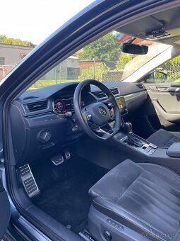 Škoda Superb 3 2.0TDI 147kw 4x4 DSG - 6