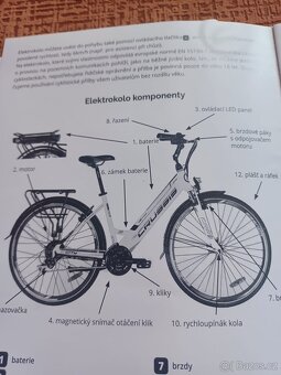 Elektrické kolo - 6