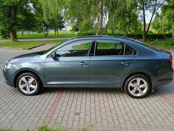 Škoda Rapid 1.0 TSi 81 kW Style, 82.xxx km, ČR - 6