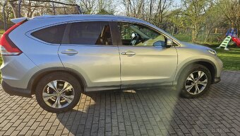 Honda CRV 2.2 diesel 4x4 2013 - 6