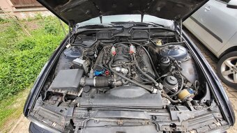 BMW e38 - 6