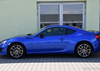 Subaru BRZ 2.0 CARPLAY DPH ČR - 6