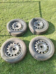 Disky a zimni pneu R16 5x100, Škoda SCALA - 6