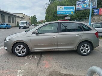 škoda rapid - 6