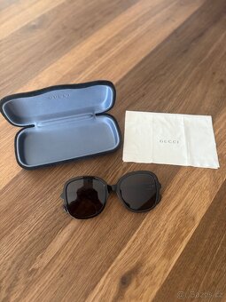 GUCCI - dámské sluneční brýle (kulaté) - 6