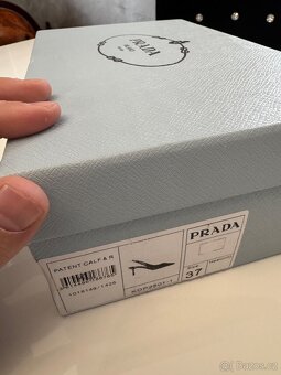 Lodičky Prada - 6
