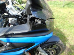 Yamaha Fz 6 - 6