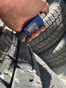 Zimní sada pneu 235/65 R16C - Continental - 6