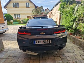 Chevrolet Camaro 6,2 V8 ss1 - 6