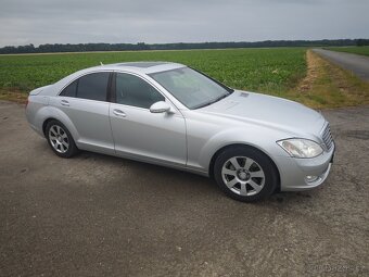 Mercedes s 350. 200kw - 6