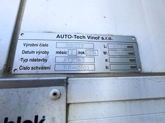 Iveco Daily 70C18 H, Euro 6 (2024) 18t km - 6