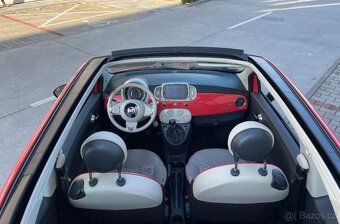 Fiat 500C Cabrio - 6
