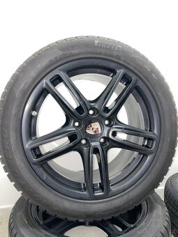 5x130 4ks ALU Porsche - 6