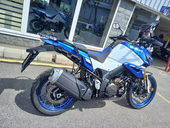 Suzuki V-Strom 1050 DE (2025/2000 km) - 6
