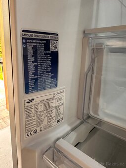 Lednice Samsung, Energetická třída: A+++ - 6
