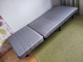 Rozkládací křeslo - postel IKEA LYCKSELE - 6