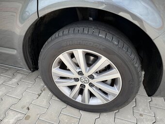 VW CARAVELLE T6.1 2.0 TDI 110kw,manuál,2020,25.000km,STAV 1A - 6