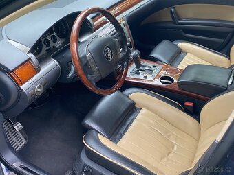 Prodám VW Phaeton 3.0tdi 4x4 Long Exclusive - 6