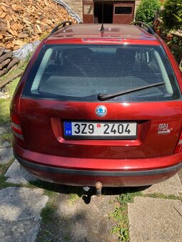 Škoda Fabia - 6