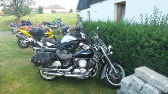 Yamaha Dragstar Classic XVS 1100A - 6
