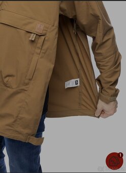 Bunda Helikon-Tex Anorak Woodsman - coyote - 6