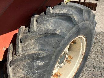 Zetor 6045, motor po GO se zárukou, pěkný základ traktoru - 6