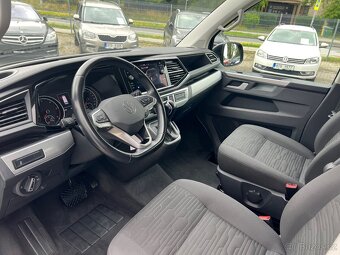 VW Multivan 6.1 Comfortline 2,0TDI 110kW DSG - V PŘÍPRAVĚ - 6