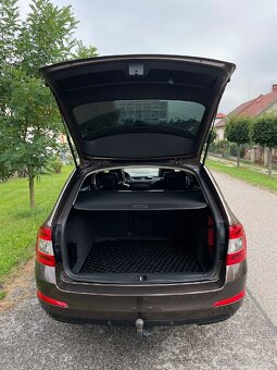 Škoda Octavia III L&K 2.0TDI 110kW Panorama - 6
