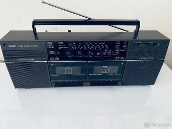 Radiomagnetofon Graetz Joker 613 D, rok 1989 - 6